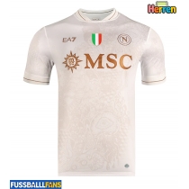 SSC Napoli Scott McTominay #8 Auswärtstrikot 2025-26 Kurzarm